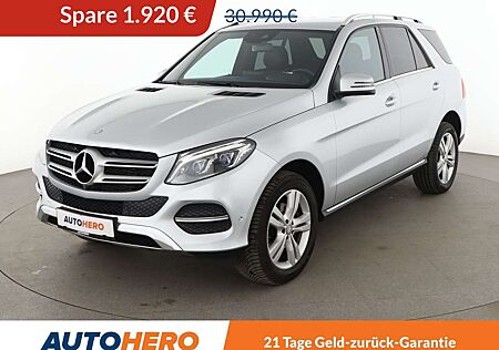 Mercedes-Benz GLE 250 d 4Matic Aut. *LED*360°*HUD*TEMPO*