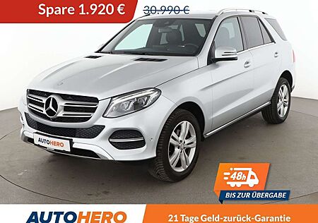 Mercedes-Benz GLE 250 d 4Matic Aut. *LED*360°*HUD*TEMPO*