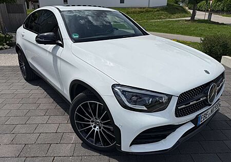 Mercedes-Benz GLC 300 GLC-Coupe GLC-Coupe 4Matic 9G-TRONIC AMG Line
