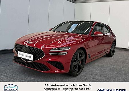 Genesis G70 Shooting Brake 2.0T AWD Sport Line Innovation Pack & Comfort S...