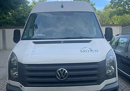 VW Crafter Volkswagen 30 mittel L2H2 Hochdach