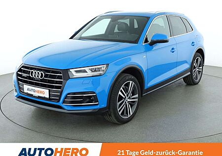 Audi Q5 55 TFSIe quattro sport Aut. *S-LINE*VC*LED*