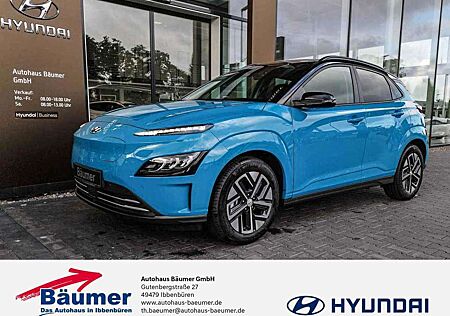 Hyundai Kona Elektro 64kWh Prime AHK 96M. Garantie ab EZ