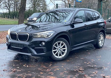 BMW X1 sDrive 18 d Advantage#Automatik#