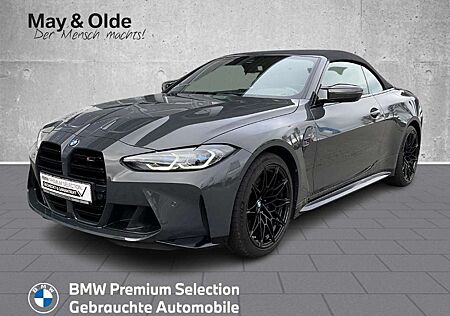 BMW M4 Competition Cabrio HUD 360 Drivers Package hk