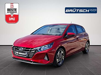 Hyundai i20 Pue 1.2 KLIMA / PDC / ALU-16-ZOLL / METALLIC