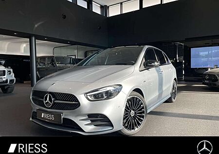 Mercedes-Benz B 250 e AMG+PANO+AHK+DISTR+MULTIBEAM+KEYL+360°+