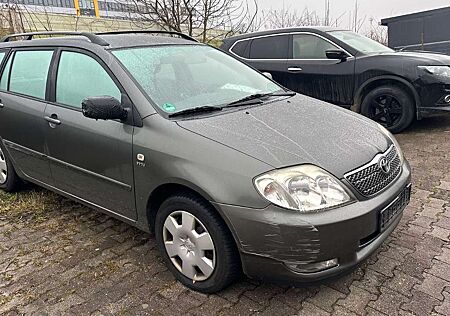 Toyota Corolla Combi 1.6 Sol Automatik,Klima,Festpreis!