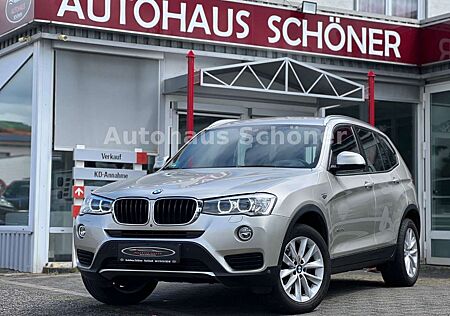 BMW X3 xDrive 20 d Advantage**AUTOMATIK*XENON*AHK**
