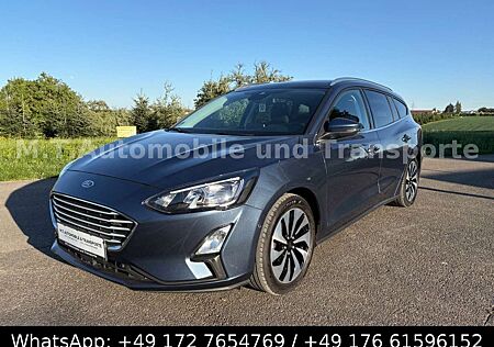 Ford Focus Turnier C&C 1.5D *NAVI*PANO*SPUR*ACC*KLIMA