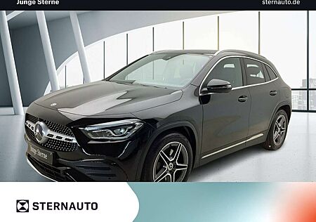 Mercedes-Benz GLA 250 4M AMG Pano EasyPack SoundSystem RüCam