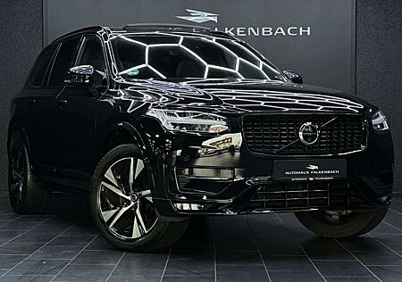 Volvo XC 90 gebraucht kaufen Volvo XC 90 XC90 R DESIGN*AWD*7-SITZ*PANO*HK*MEMORY*360°*