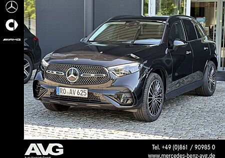 Mercedes-Benz GLC 450 d 4M AMG Pano HuD DIGITAL Stndhzg Night
