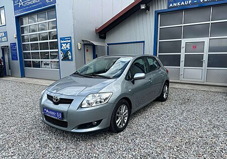 Toyota Auris Team 2.0 D KLIMA PDC