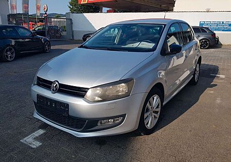 VW Polo Volkswagen V Style 1,4*Temp.*Klima* TÜV*Garantie*8fach