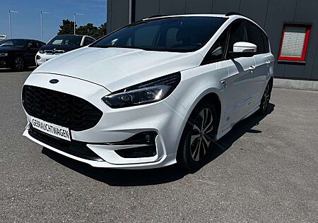 Ford S-Max Hybrid ST-Line, ACC, AHK, 7-Sitze