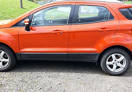 Ford EcoSport 1.0 EcoBoost TITANIUM