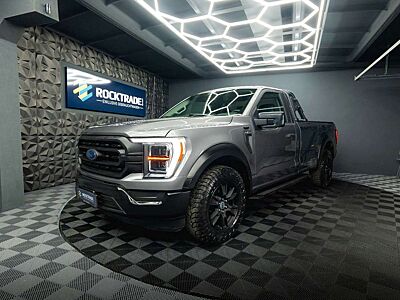 Ford F 150 F150 3.3 V6 Offroad Raptor Singlecab Longbed 19%