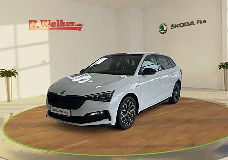 Skoda Scala Monte Carlo 1.5 TSI *EU6d*El. *Panodach*Navi*digit