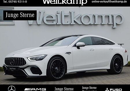 Mercedes-Benz AMG GT 43 4M+ Aero-P.+V8-P.+Panorama+Perf.Abgas