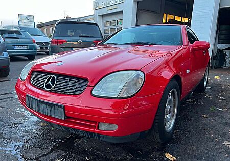 Mercedes-Benz SLK 200 *HU 07/2024-2.Hand*