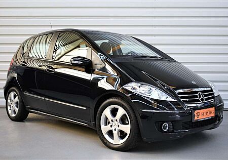 Mercedes-Benz A 170 A170 Avantgarde+1.Hand+Einparkhilfe+Nur 28.200KM