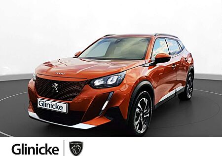 Peugeot 2008 Elektro Allure Navi Kamera Sitzheizung 92,1