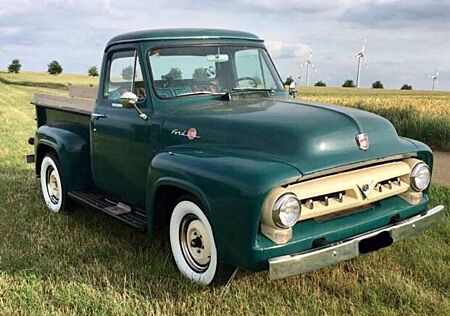 Ford F 100 Custom Cab