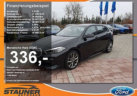 BMW 120 i M-Sport Kamera Tempomat Navi