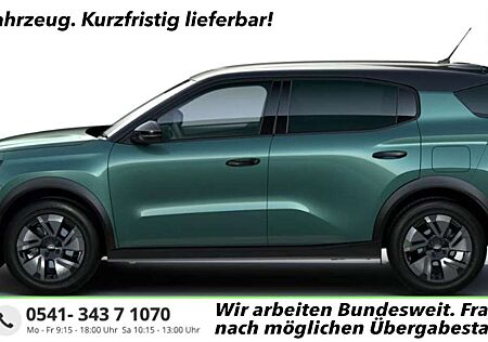 Opel Frontera GS 145 Hybrid AT6 Nav Kam PDC 17Z 107 kW (145 P...