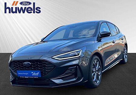 Ford Focus ST-Line X 1.0 Ecoboost +RFK+LED+PANO+PDC+M&S+NAVI+