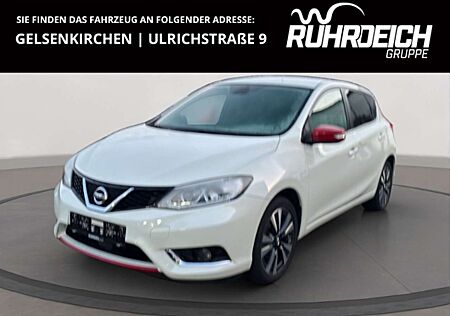 Nissan Pulsar N-Tec Navi LED SHZ Keyless Rückfahrkam. Notbremsa