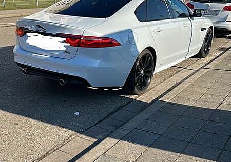 Jaguar XF 30d Aut. R-Sport