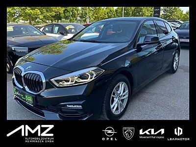 BMW 118 i Sport Line Anhängerkupplung*8-fach berfit