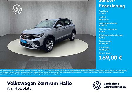 VW T-Cross Volkswagen 1.0 l TSI OPF Life