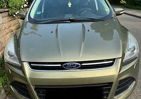 Ford Kuga Titanium