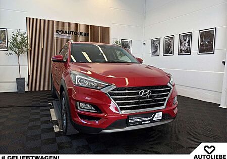 Hyundai Tucson 1.6 TGDI Advantage NAVI*RFK*AHK*SHZ*1HAND