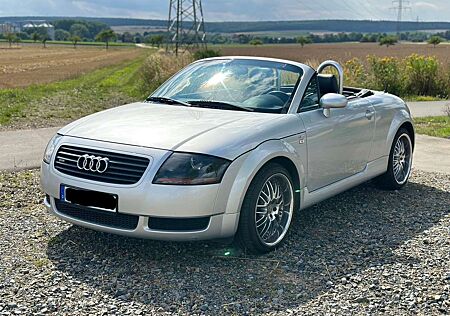 Audi TT 8N Roadster | 1.8T mit 150 PS | Gepflegt
