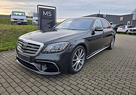 Mercedes-Benz S 63 AMG S63 AMG 4matic Lang Pano / HUD / Exclusive