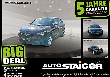Opel Corsa F 1.2 Edition Klima Tempomat BT