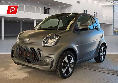 Smart ForTwo coupe electric drive / EQ VOLL!
