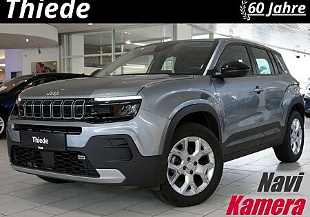 Jeep Avenger 1.3T GSE ALTITUDE NAVI/LED/KAMERA/SH/DAB