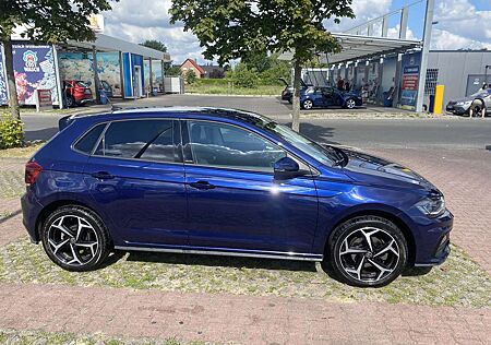 VW Polo Volkswagen 1.0 TSI DSG UNITED R-Line NAVI Klima