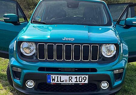 Jeep Renegade 1.3 T-GDI Automatik Limited