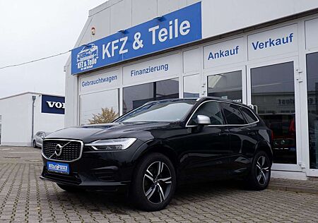 Volvo XC 60 XC60 D5 AWD R Design LED AHK MwsT ACC neues Mod.