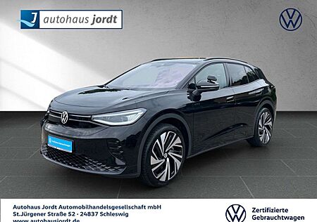 VW ID.4 Volkswagen GTX 4MOTION 77 kWh FAHRSCHULWAGEN AHK NAVI