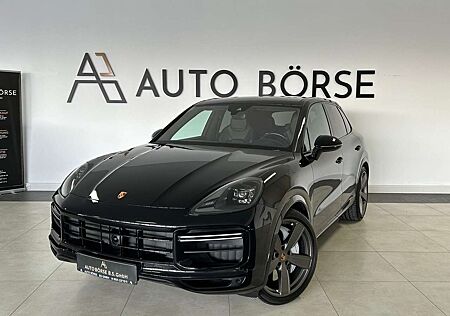 Porsche Cayenne Turbo*LUFT*GTS-SITZE*BOSE*MEMORY*AHK*LED