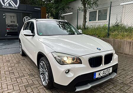 BMW X1 18 d sDrive Navi/PDC/Klima/18" Unfallfrei