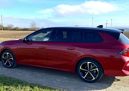 Opel Astra Sports Tourer 1.2 Turbo GS