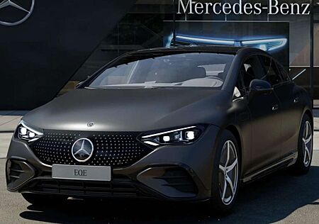 Mercedes-Benz EQE 500 gebraucht kaufen Mercedes-Benz EQE 500 AMG Exterieur und Interieur